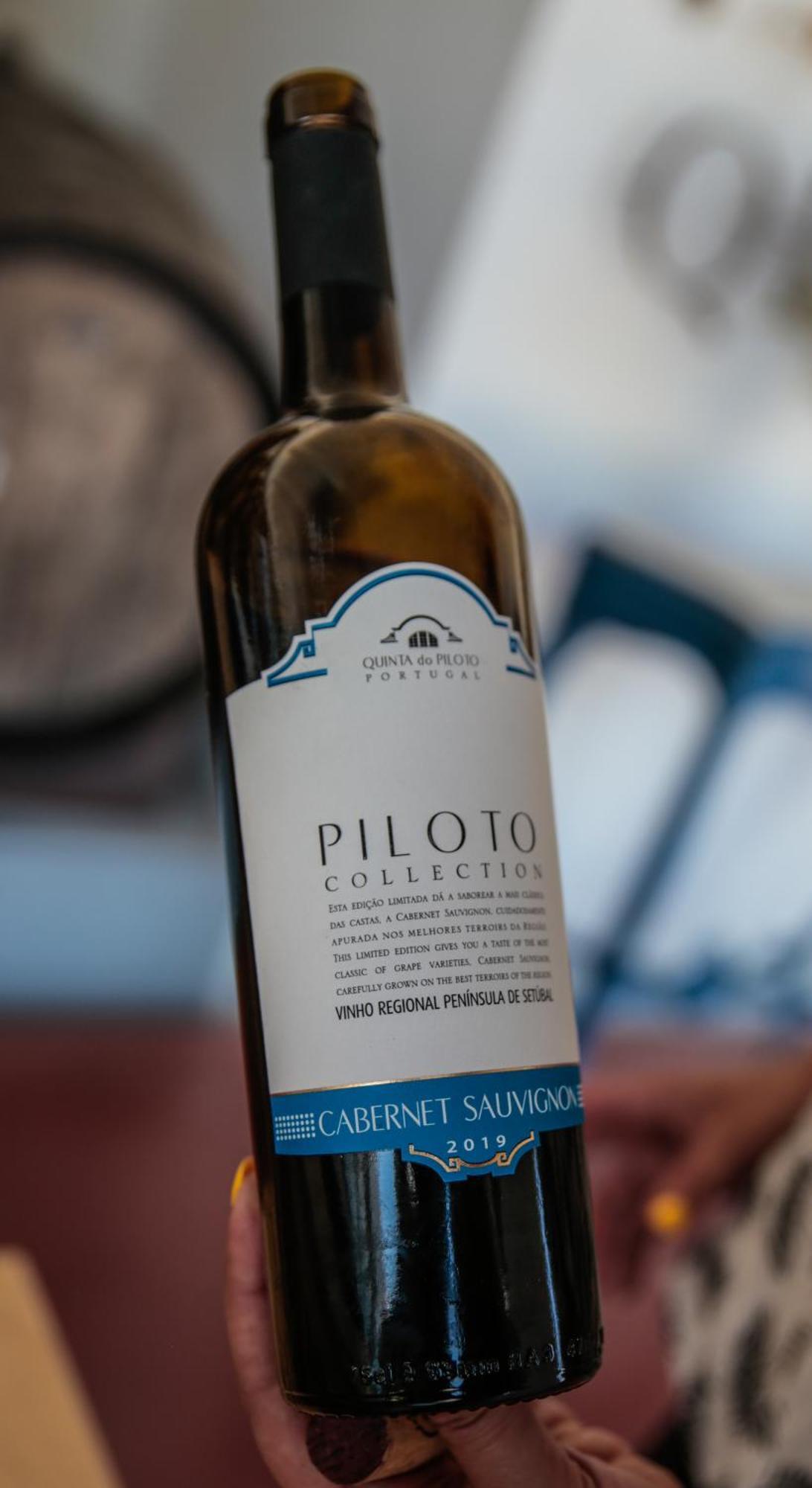 Quinta Do Piloto Pensionat Palmela Eksteriør billede